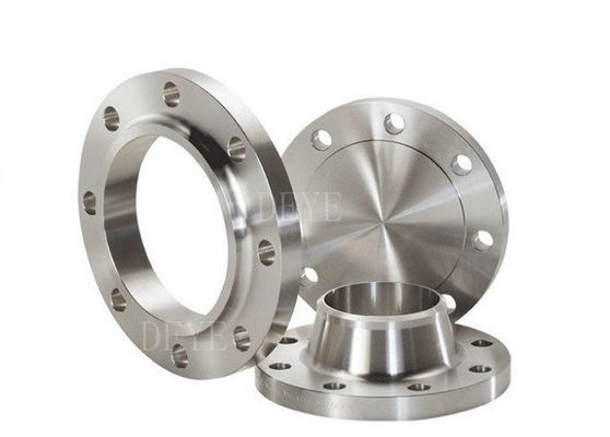 GOST Stainless Steel Pipe Flange For Industry Pipes