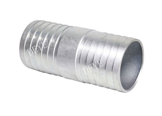 Zinc Galvanized Hose Mendor Nipple For Hose Pipe